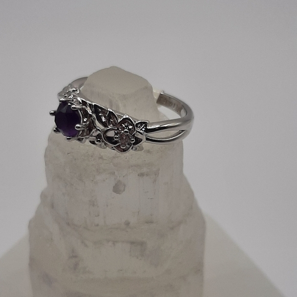 R914 I Am A Goddess Ring Plated - Fragrant Jewels - Picture 2 of 8